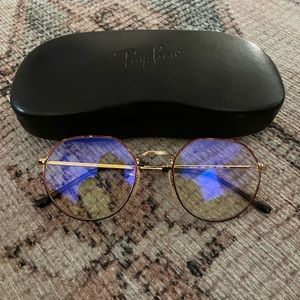 Ray Ban frame glasses